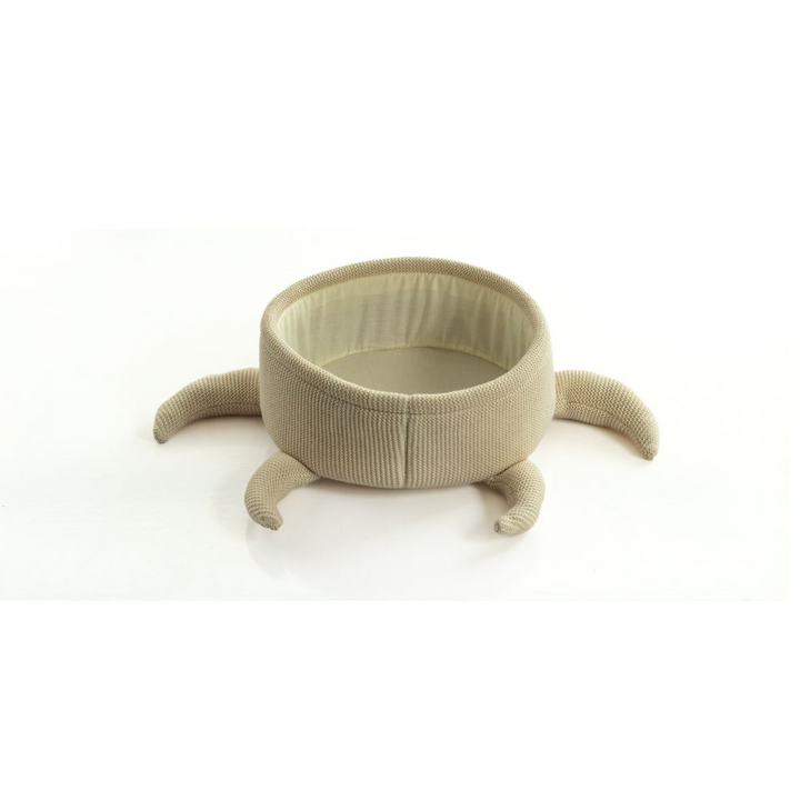 Pluchi Turtle - Cotton Knitted Home Basket