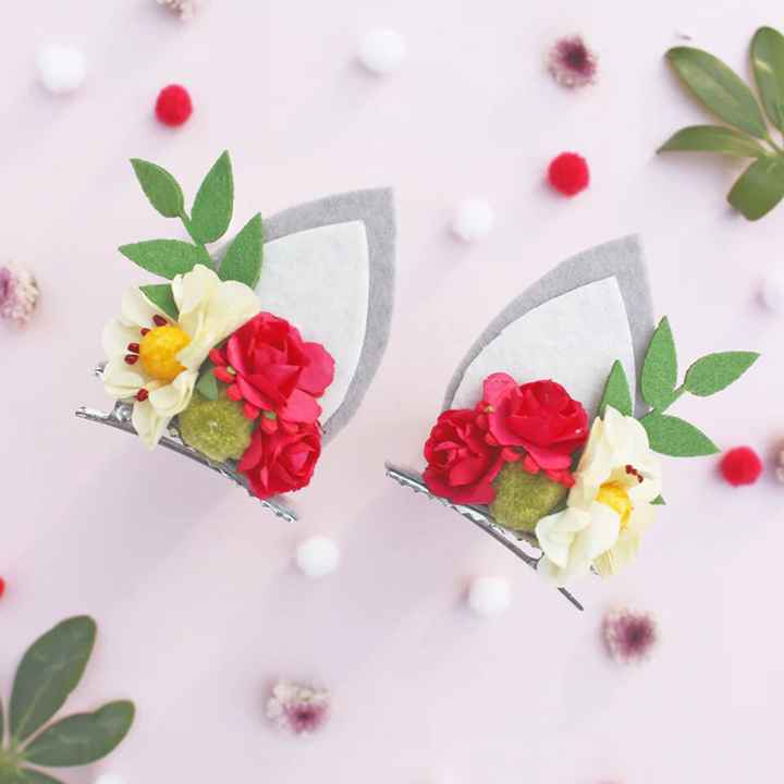 Rattle &amp; Co Hey Dasher - Set of 2 Clips