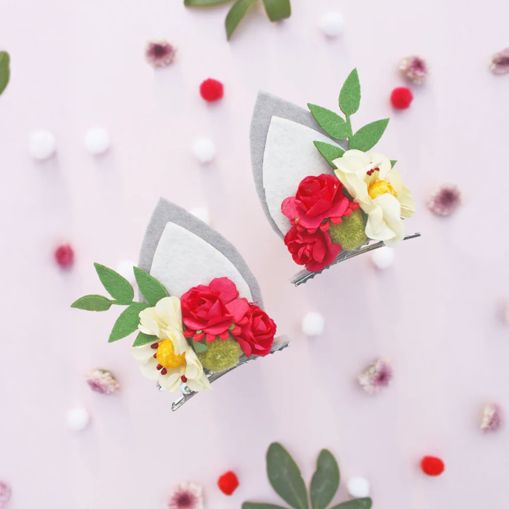 Rattle &amp; Co Hey Dasher - Set of 2 Clips