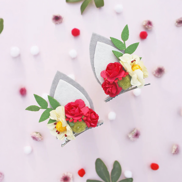 Rattle &amp; Co Hey Dasher - Set of 2 Clips