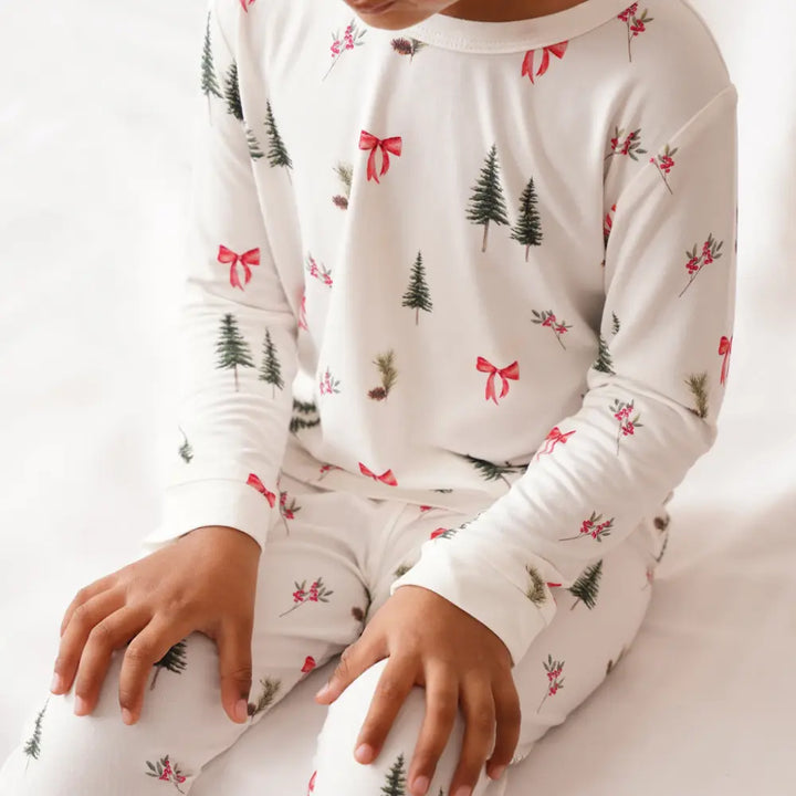 Bubz Long Sleeve Set - Festival Snuggles