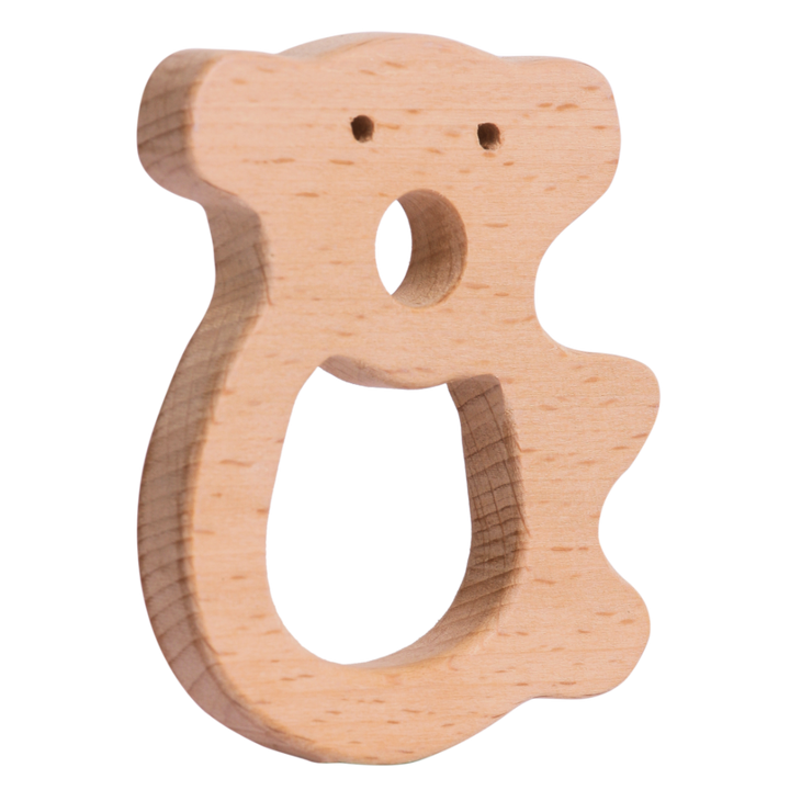 The Play Chapter Hopping Bun &amp; Hugging Koala Teether Set