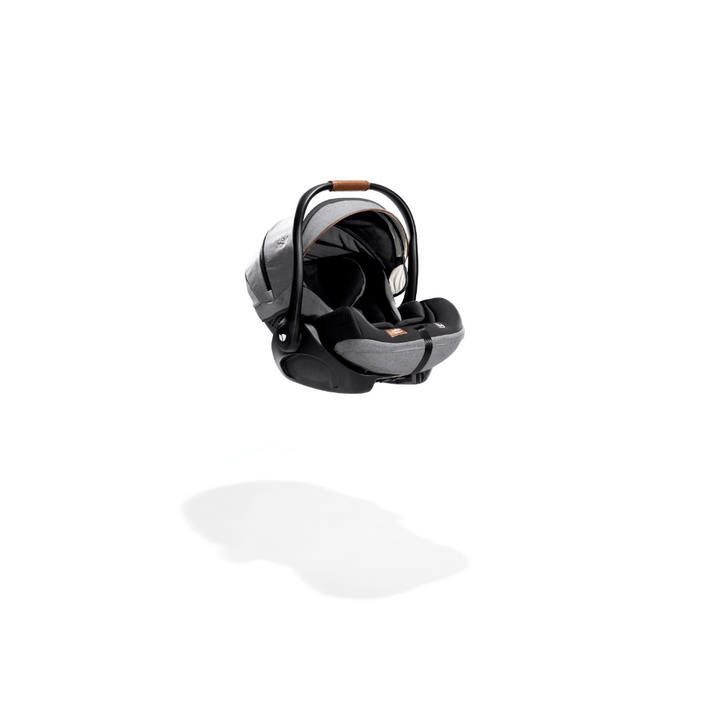 Joie i-Level Recline Infant Carrier – Signature Carbon (Birth to 13 kg)