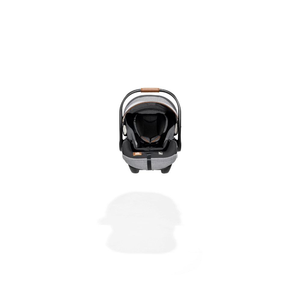 Joie i-Level Recline Infant Carrier – Signature Carbon (Birth to 13 kg)