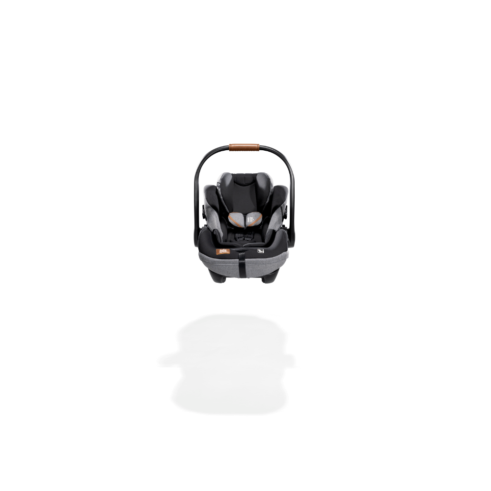 Joie i-Level Recline Infant Carrier – Signature Carbon (Birth to 13 kg)