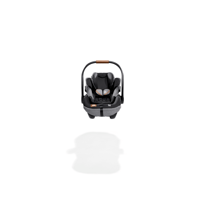 Joie i-Level Recline Infant Carrier – Signature Carbon (Birth to 13 kg)