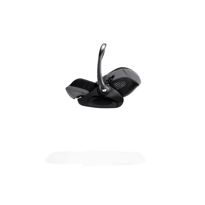 Joie i-Level Recline Infant Carrier – Signature Carbon (Birth to 13 kg)