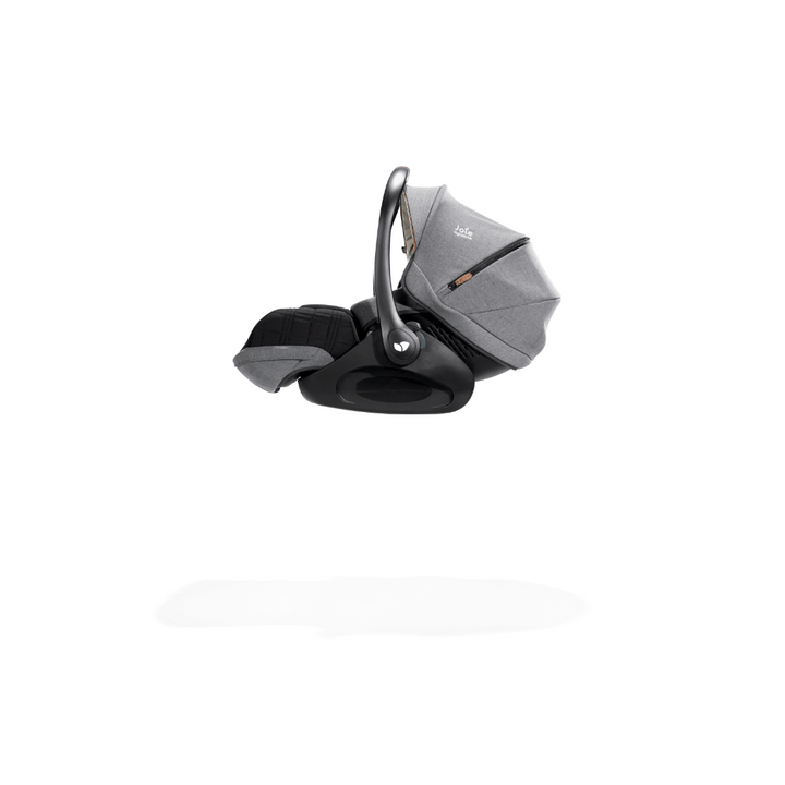 Joie i-Level Recline Infant Carrier – Signature Carbon (Birth to 13 kg)