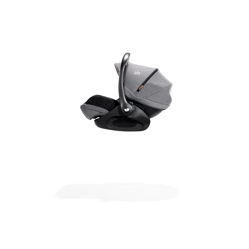 Joie i-Level Recline Infant Carrier – Signature Carbon (Birth to 13 kg)