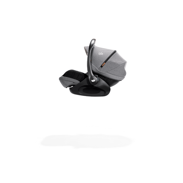 Joie i-Level Recline Infant Carrier – Signature Carbon (Birth to 13 kg)