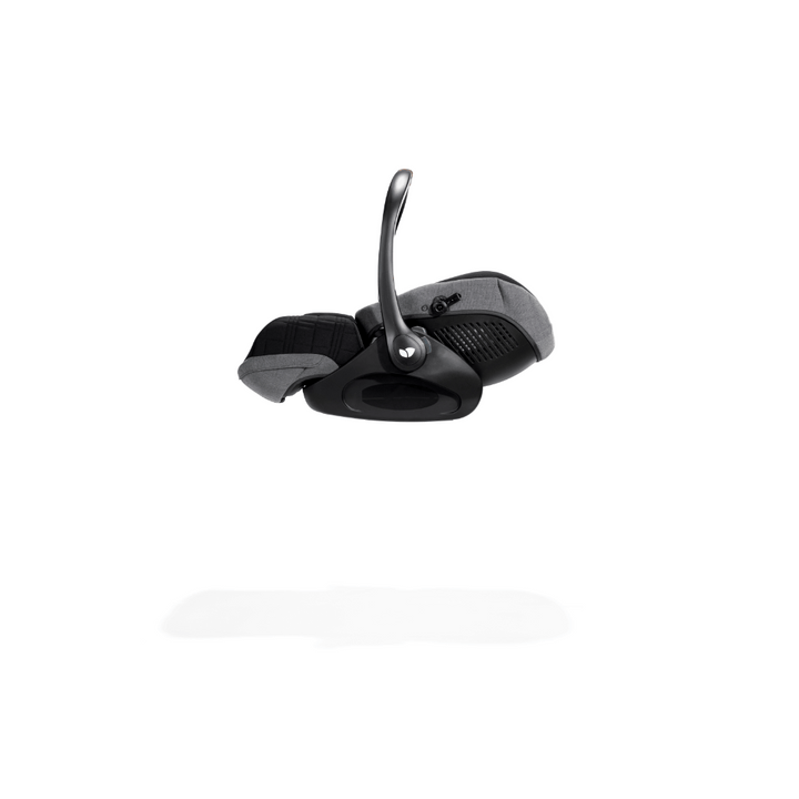 Joie i-Level Recline Infant Carrier – Signature Carbon (Birth to 13 kg)