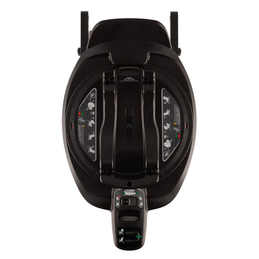 Nuna BASE CURV Car Seat Base