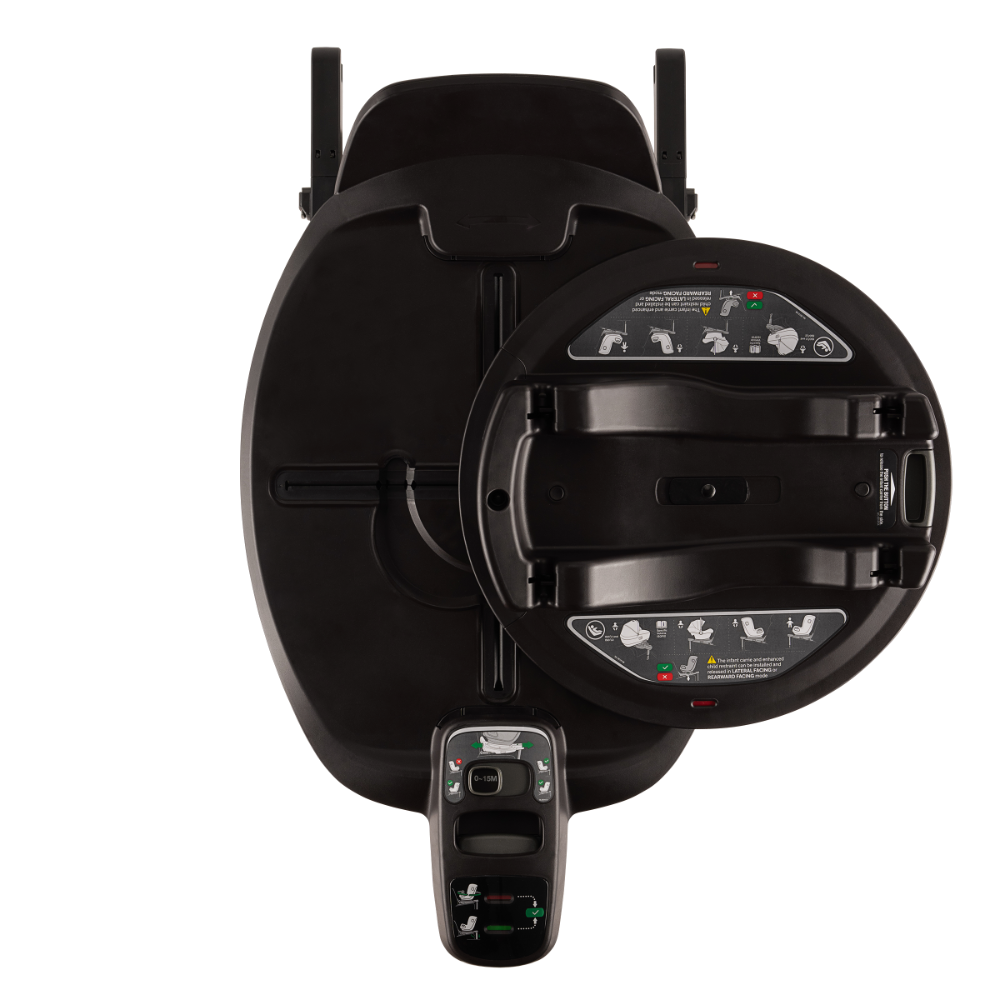 Nuna BASE CURV Car Seat Base