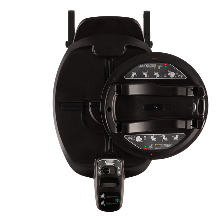 Nuna BASE CURV Car Seat Base