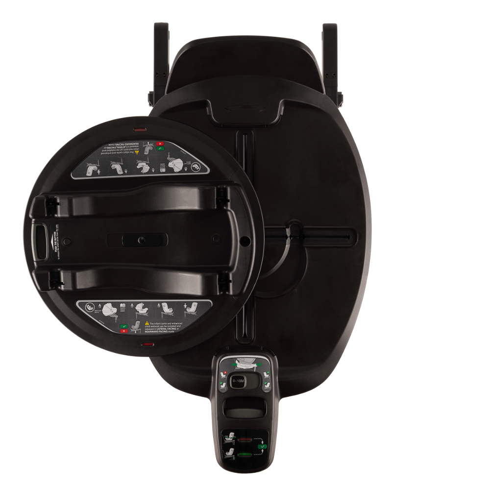 Nuna BASE CURV Car Seat Base