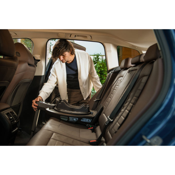 Nuna BASE CURV Car Seat Base