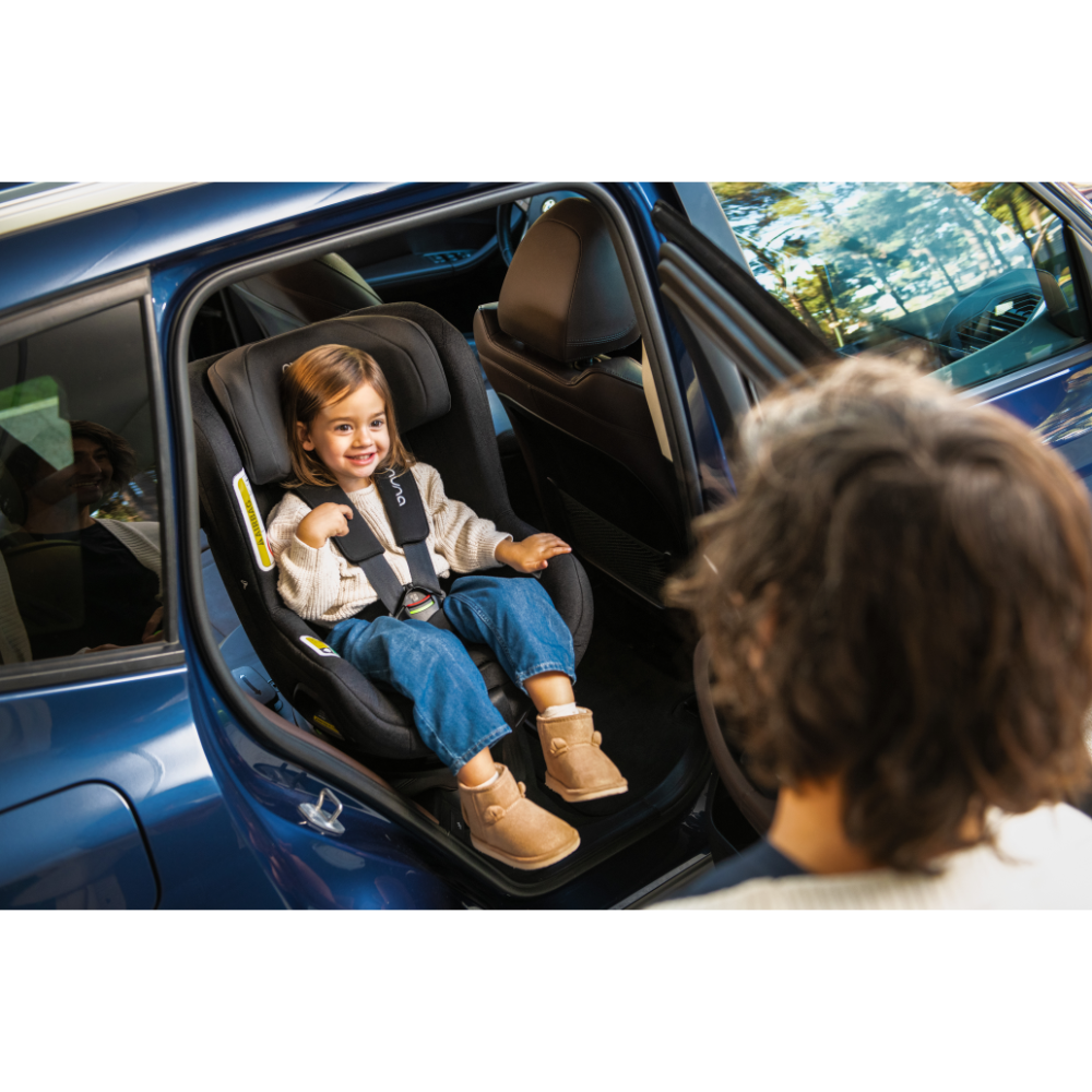 Nuna BASE CURV Car Seat Base
