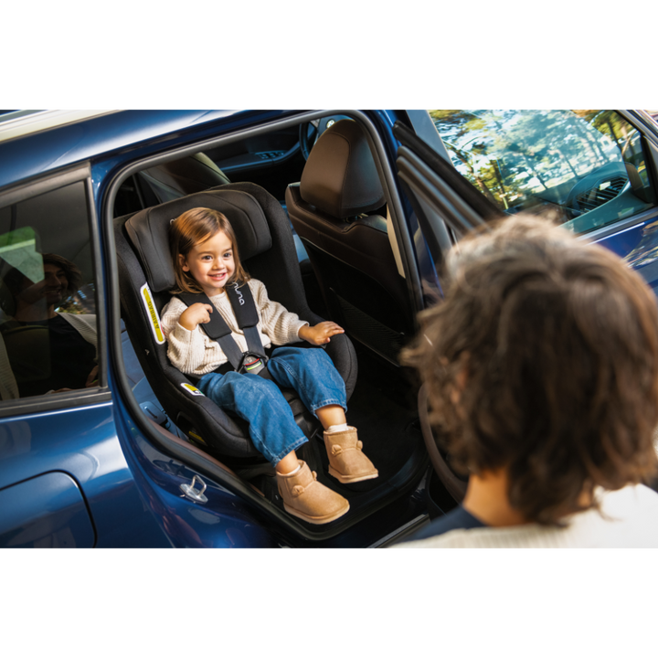 Nuna BASE CURV Car Seat Base