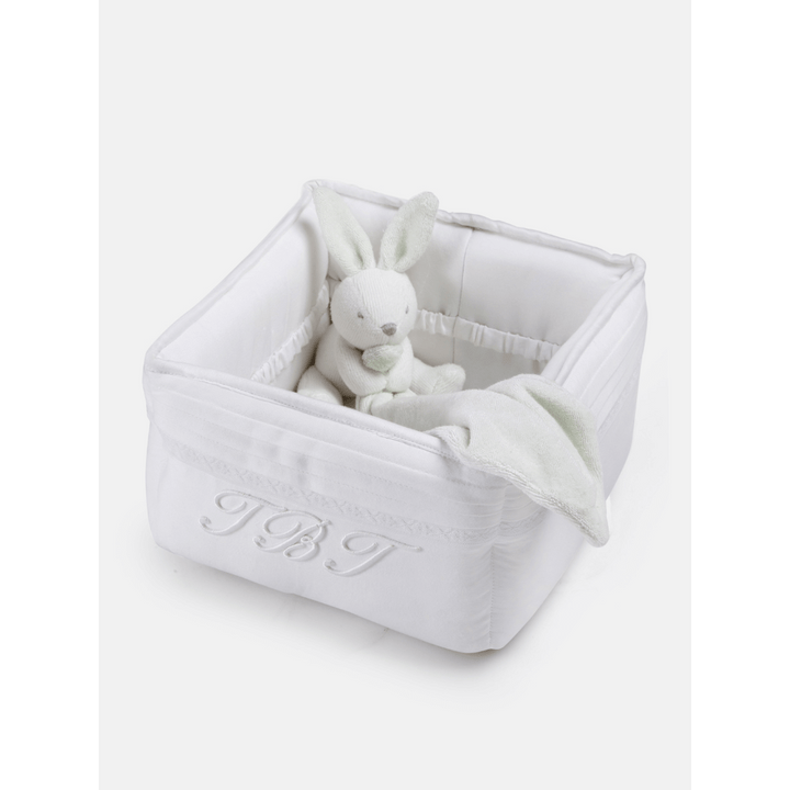 The Baby Trunk Cloth Basket
