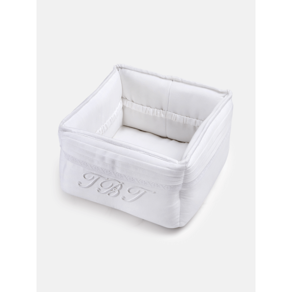 The Baby Trunk Cloth Basket