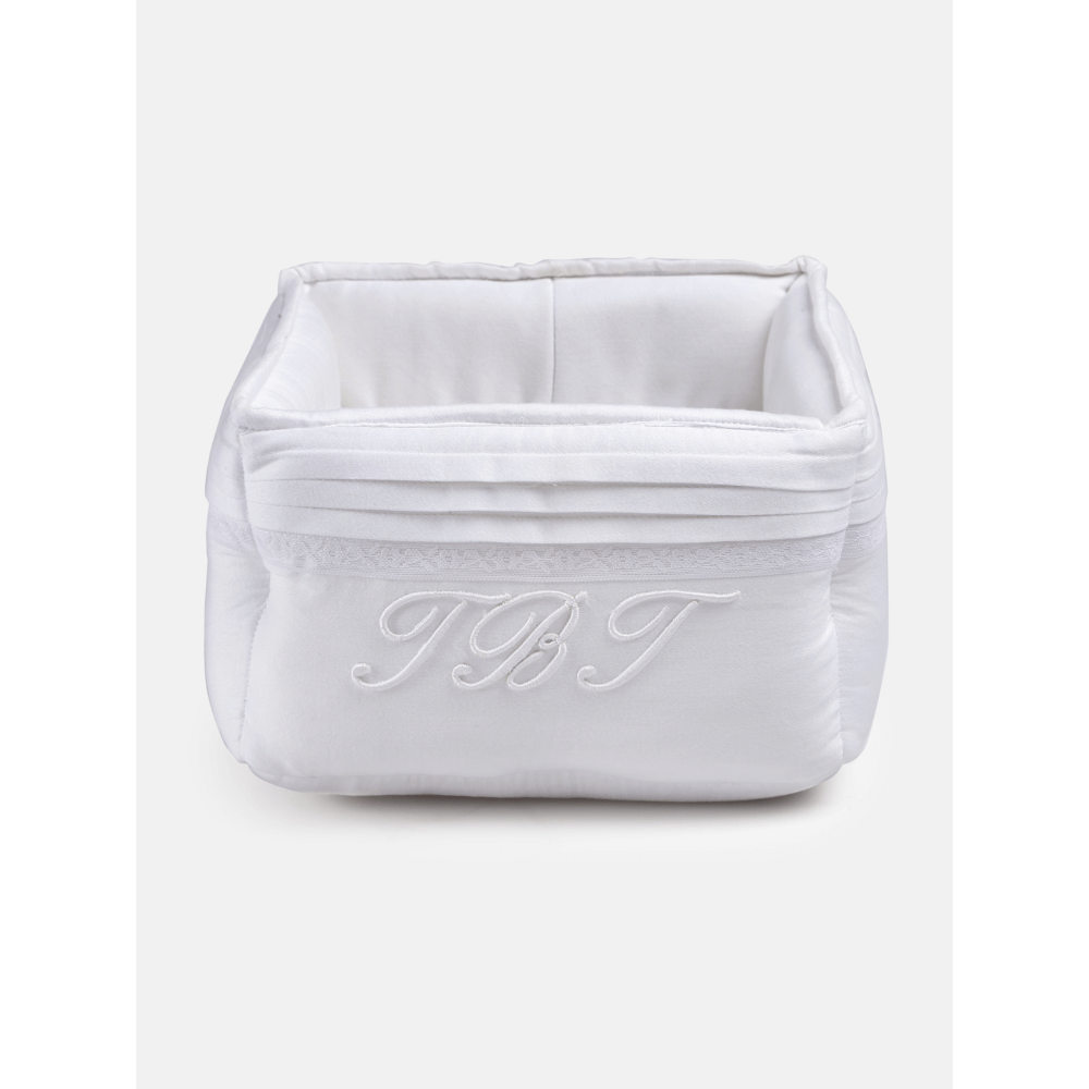 The Baby Trunk Cloth Basket
