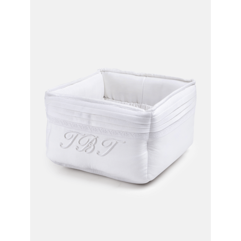 The Baby Trunk Cloth Basket