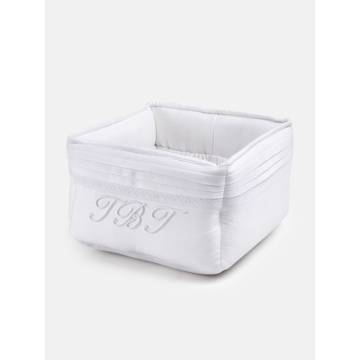 The Baby Trunk Cloth Basket