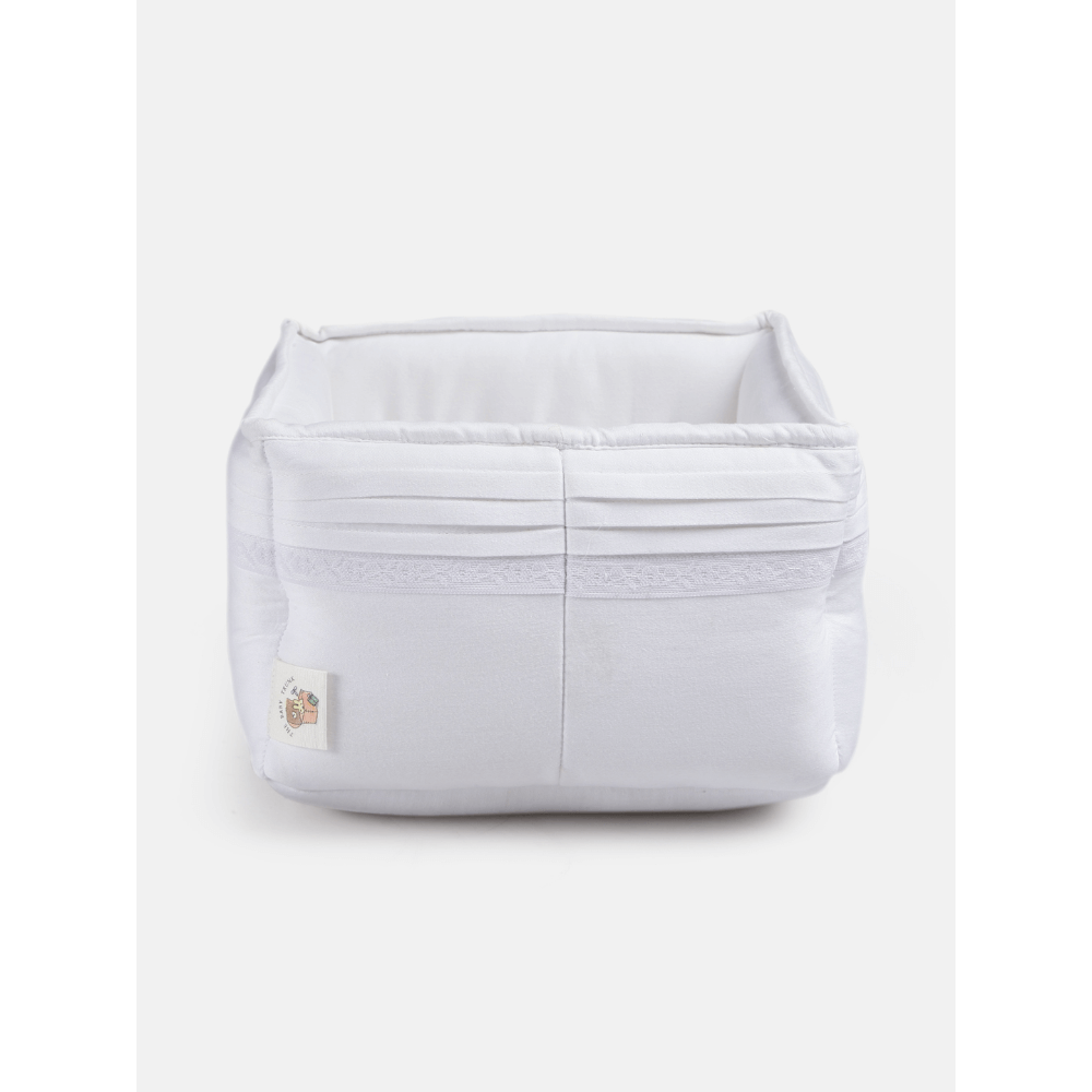 The Baby Trunk Cloth Basket