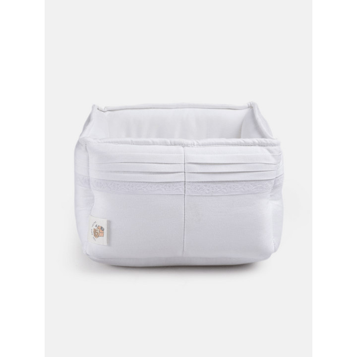 The Baby Trunk Cloth Basket
