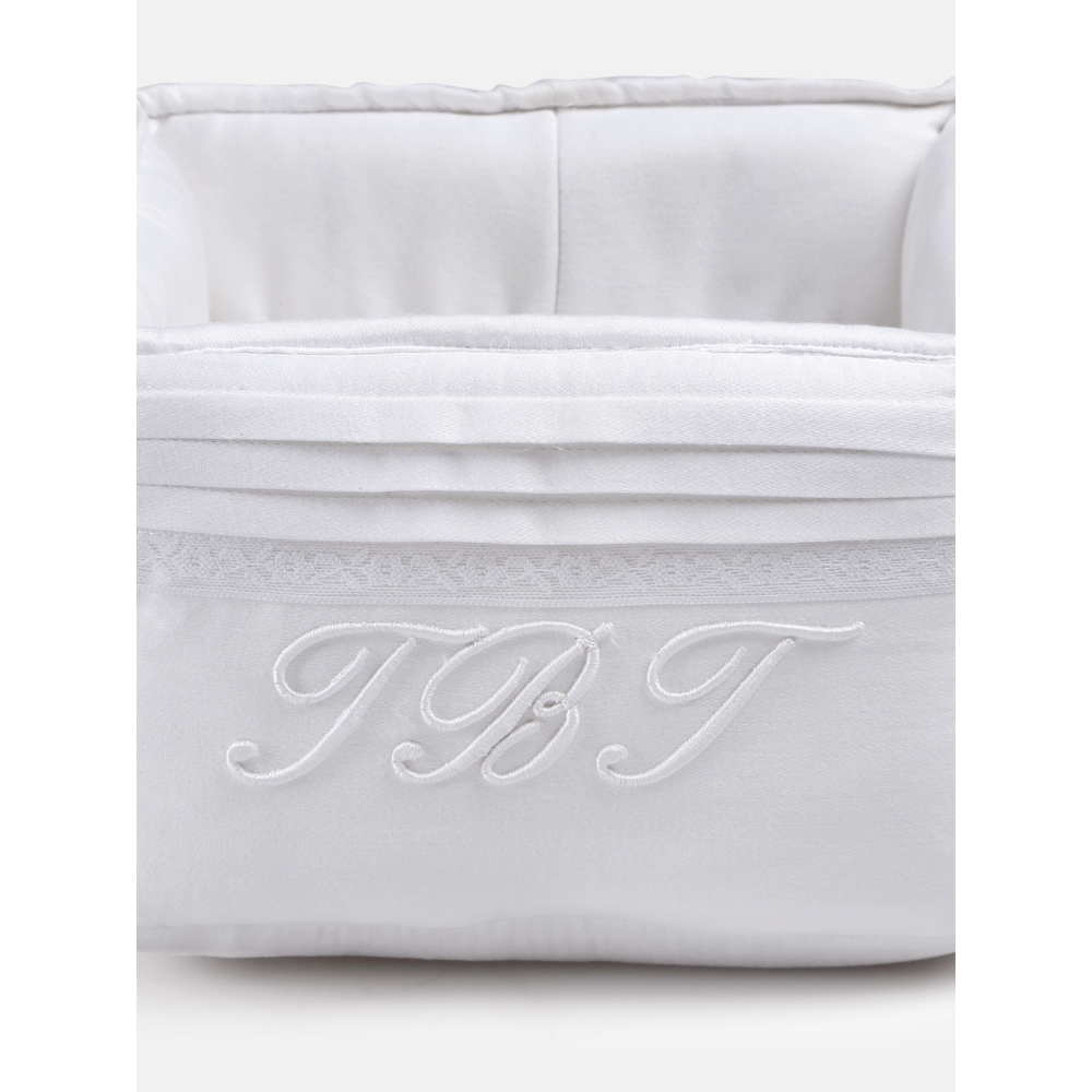 The Baby Trunk Cloth Basket