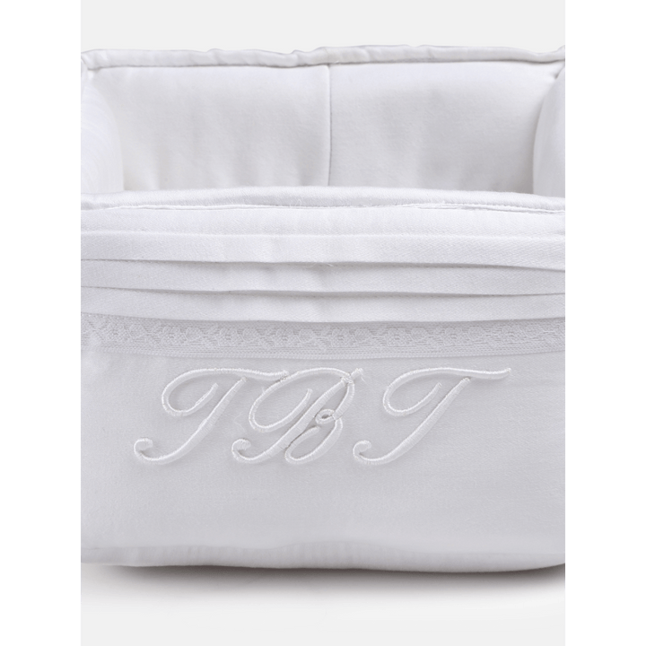 The Baby Trunk Cloth Basket