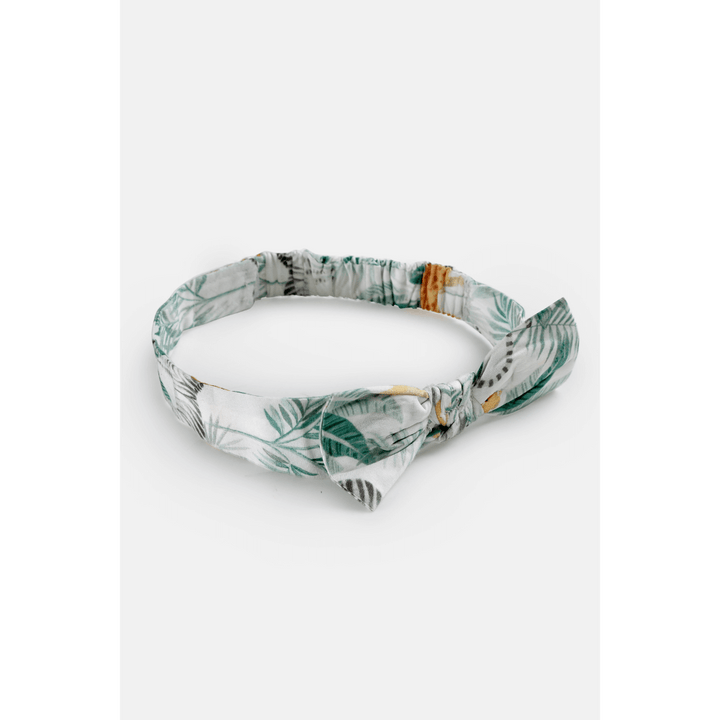 The Baby Trunk Animal Printed Frock