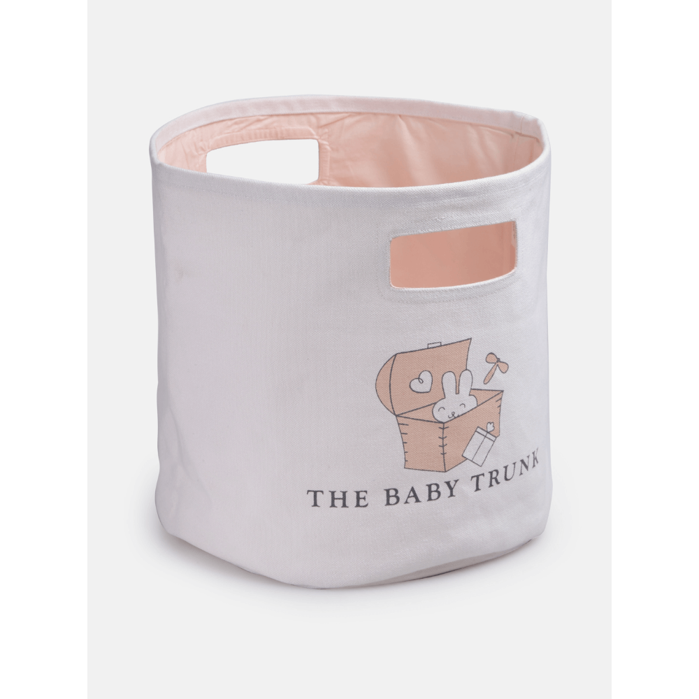 The Baby Trunk Forested Bunny