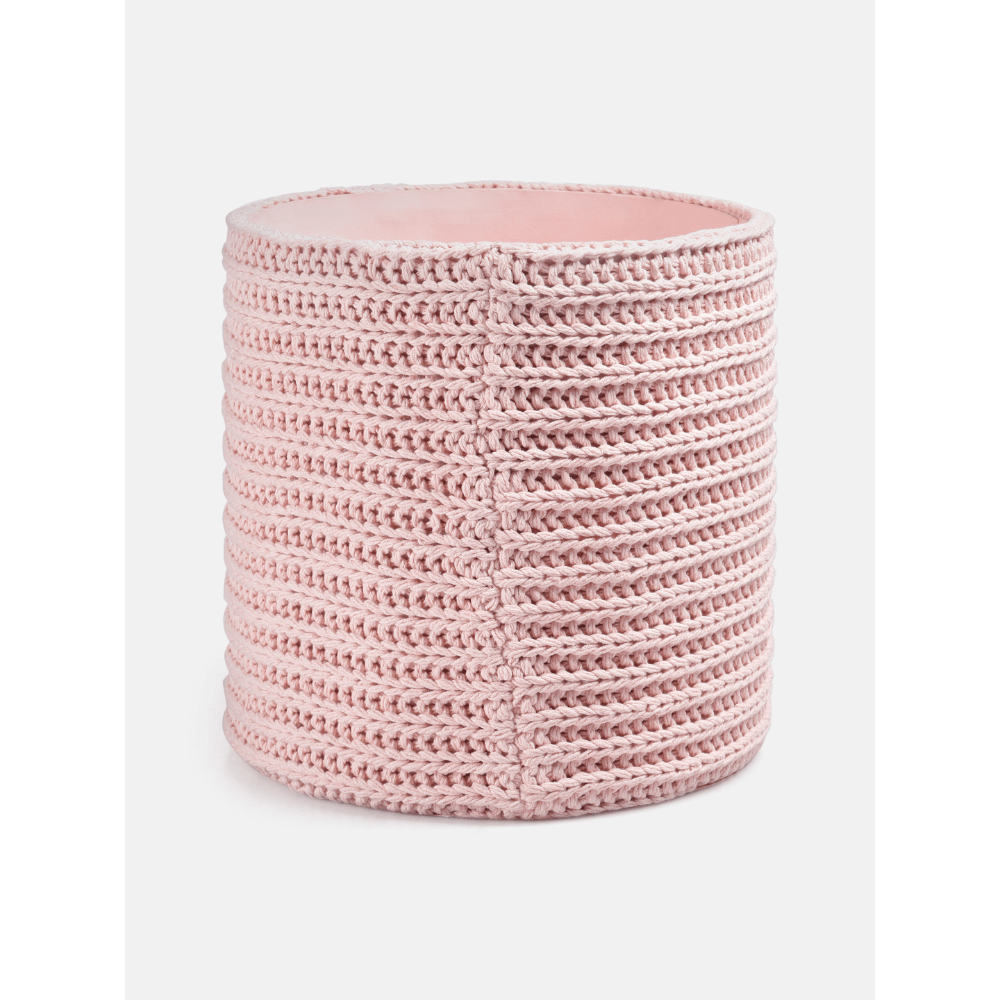 The Baby Trunk Crochet Teddy Basket