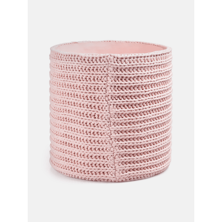 The Baby Trunk Crochet Teddy Basket