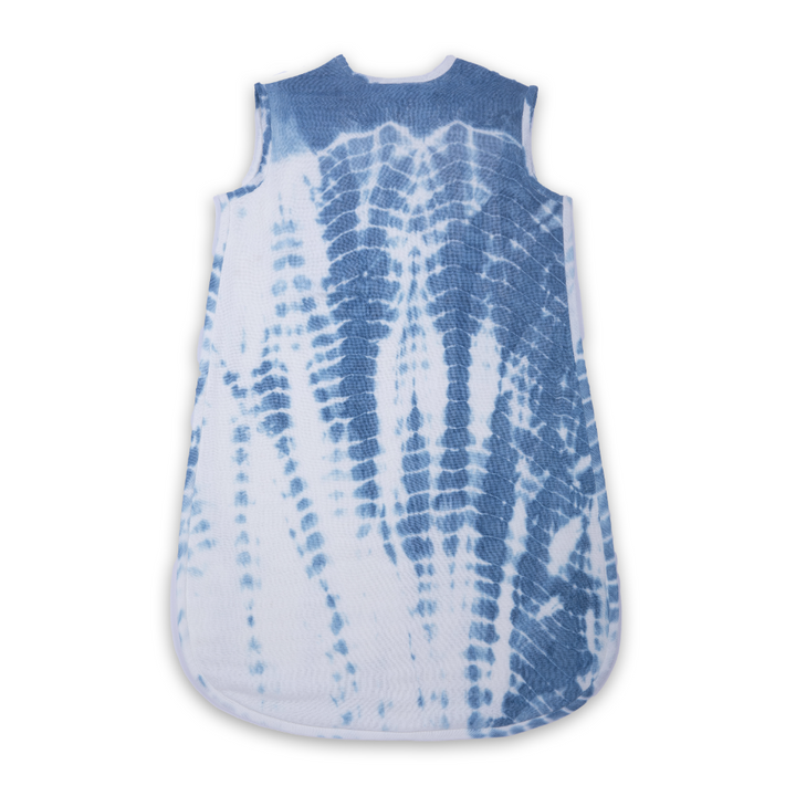 Blue Tie-Dye
