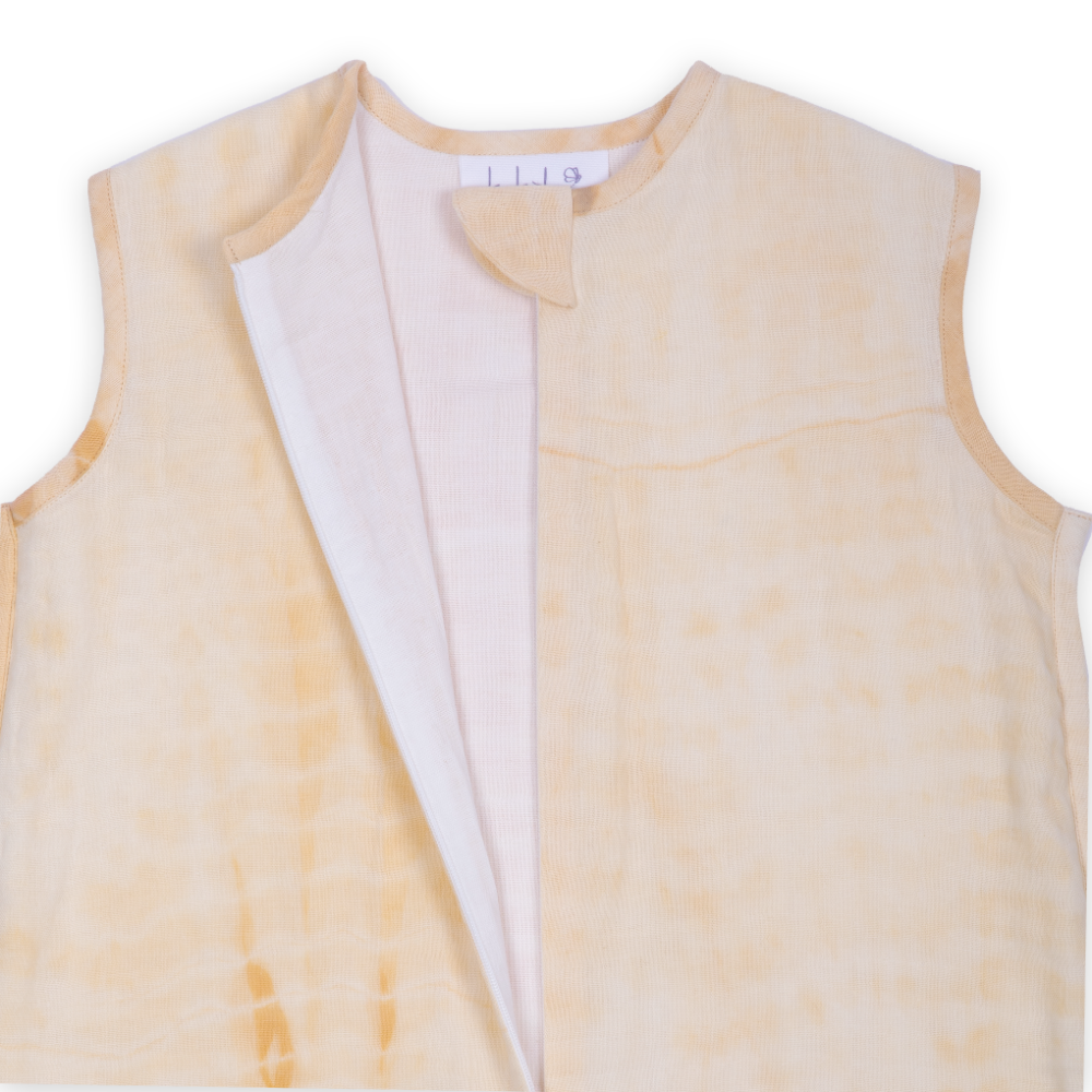Peach Tie-Dye