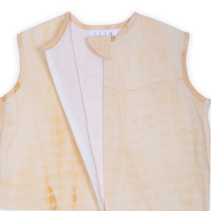 Peach Tie-Dye