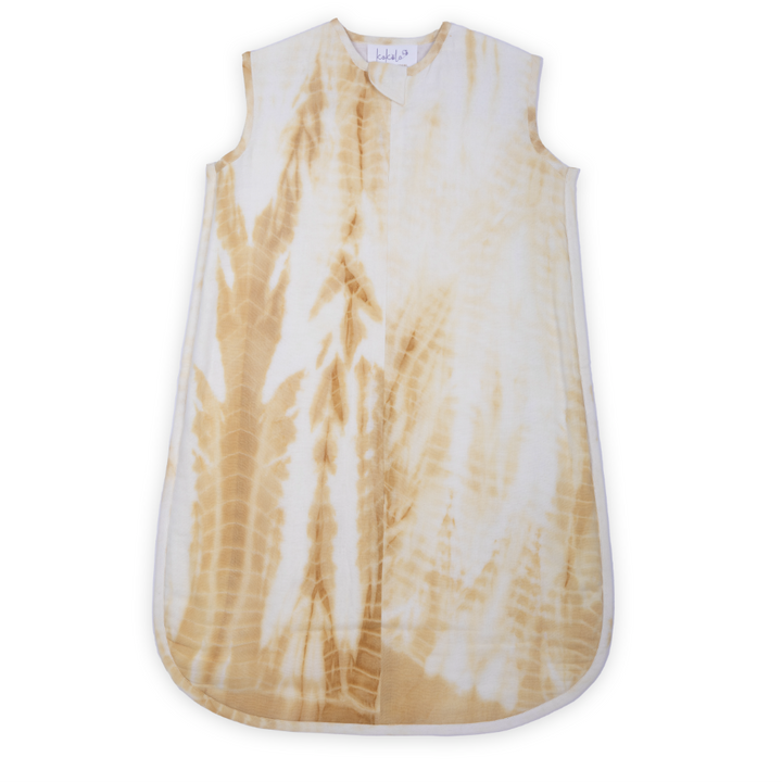 Yellow Tie-Dye