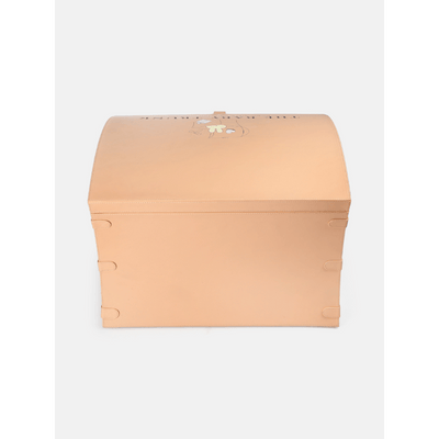 Leather Hamper Gift Box