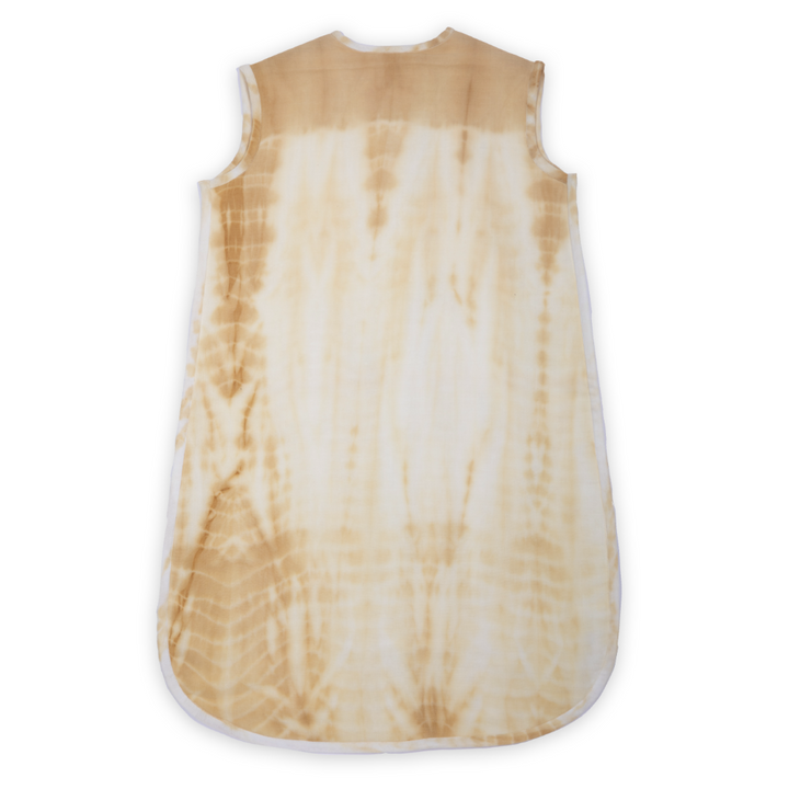 Yellow Tie-Dye