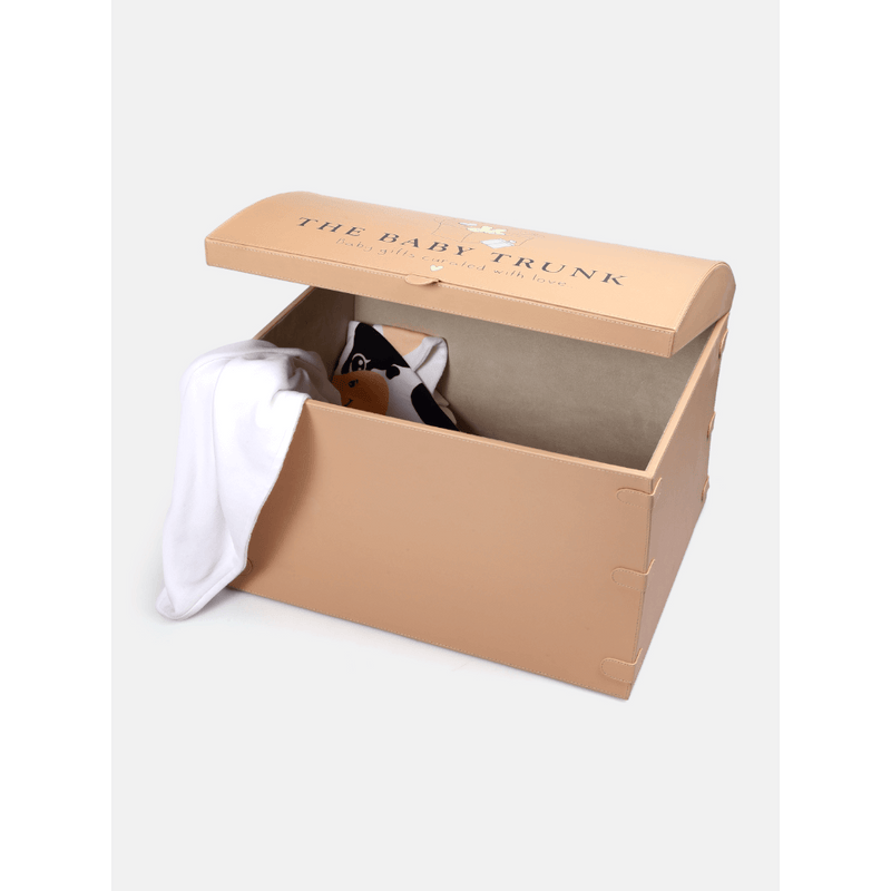Leather Hamper Gift Box