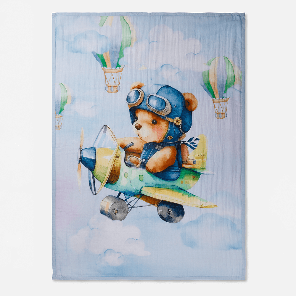 Teddy’s Dream Fly