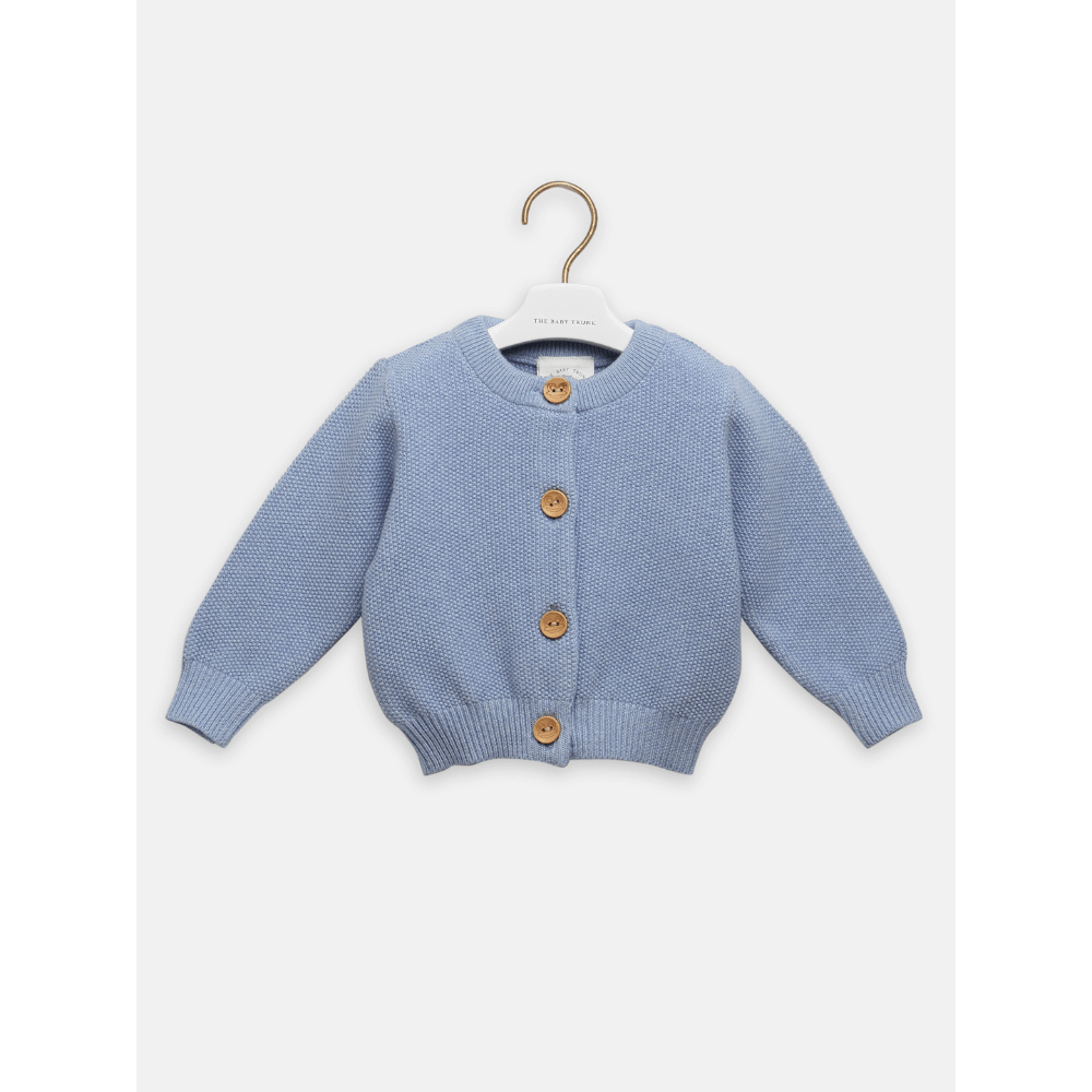 The Baby Trunk Bunny Blaze