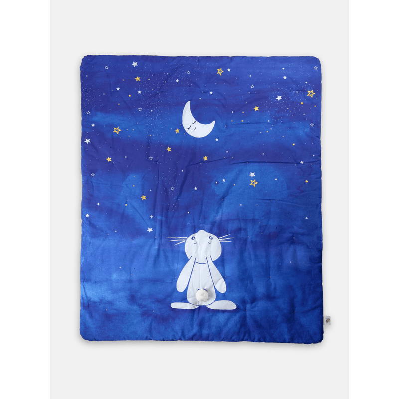 Printed Quilt