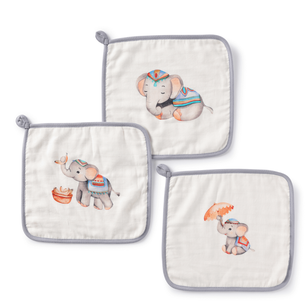 Royal Little Elephants