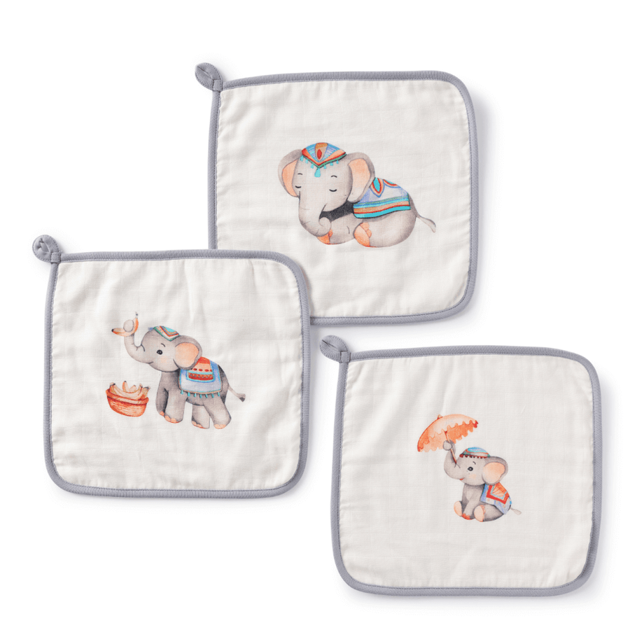 Royal Little Elephants