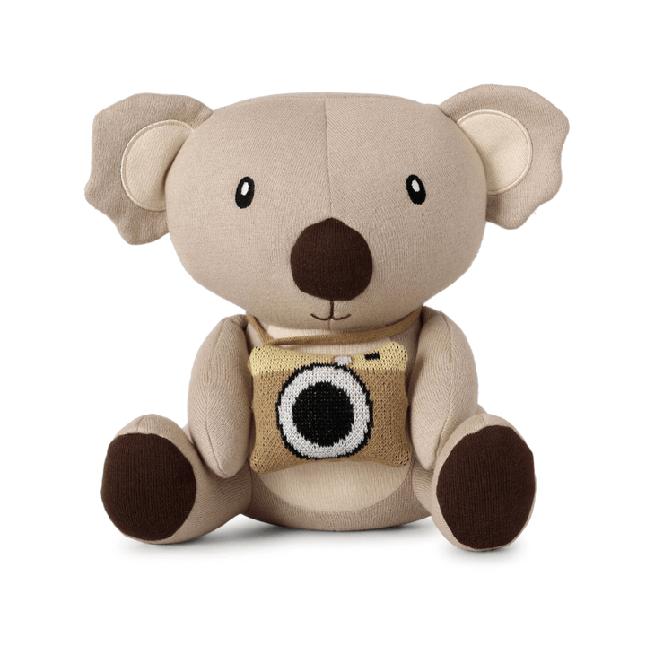 Cugo Snappy The Koala Knitted Soft Toy