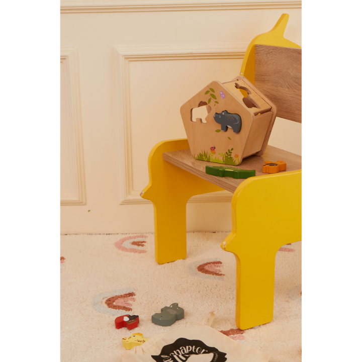 The Play Chapter Fit Me In - Savannah Sorter