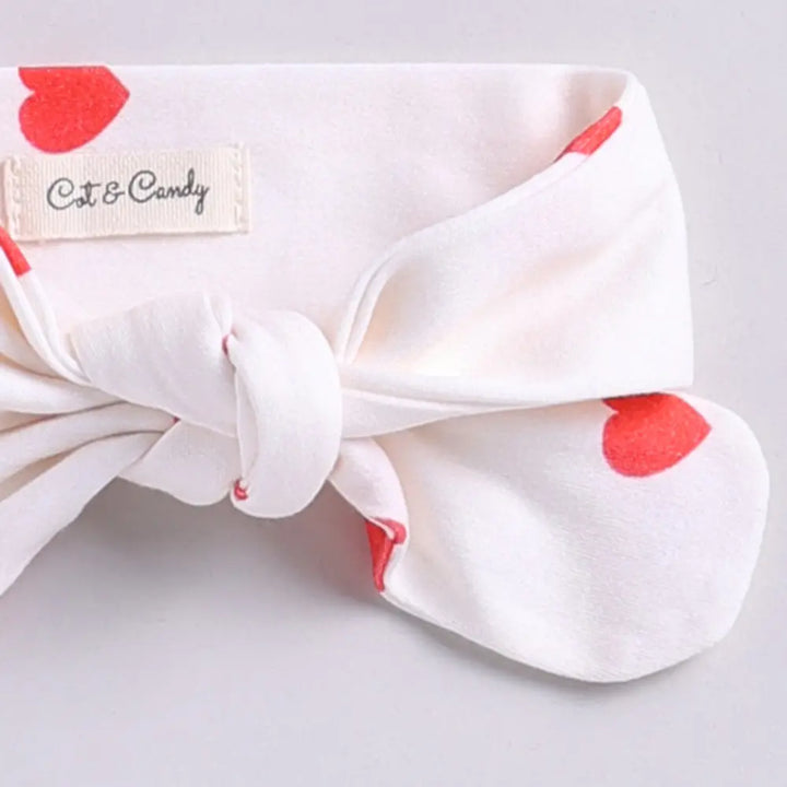 Cot &amp; Candy Baby Organic Headband - Tiny Love Collection